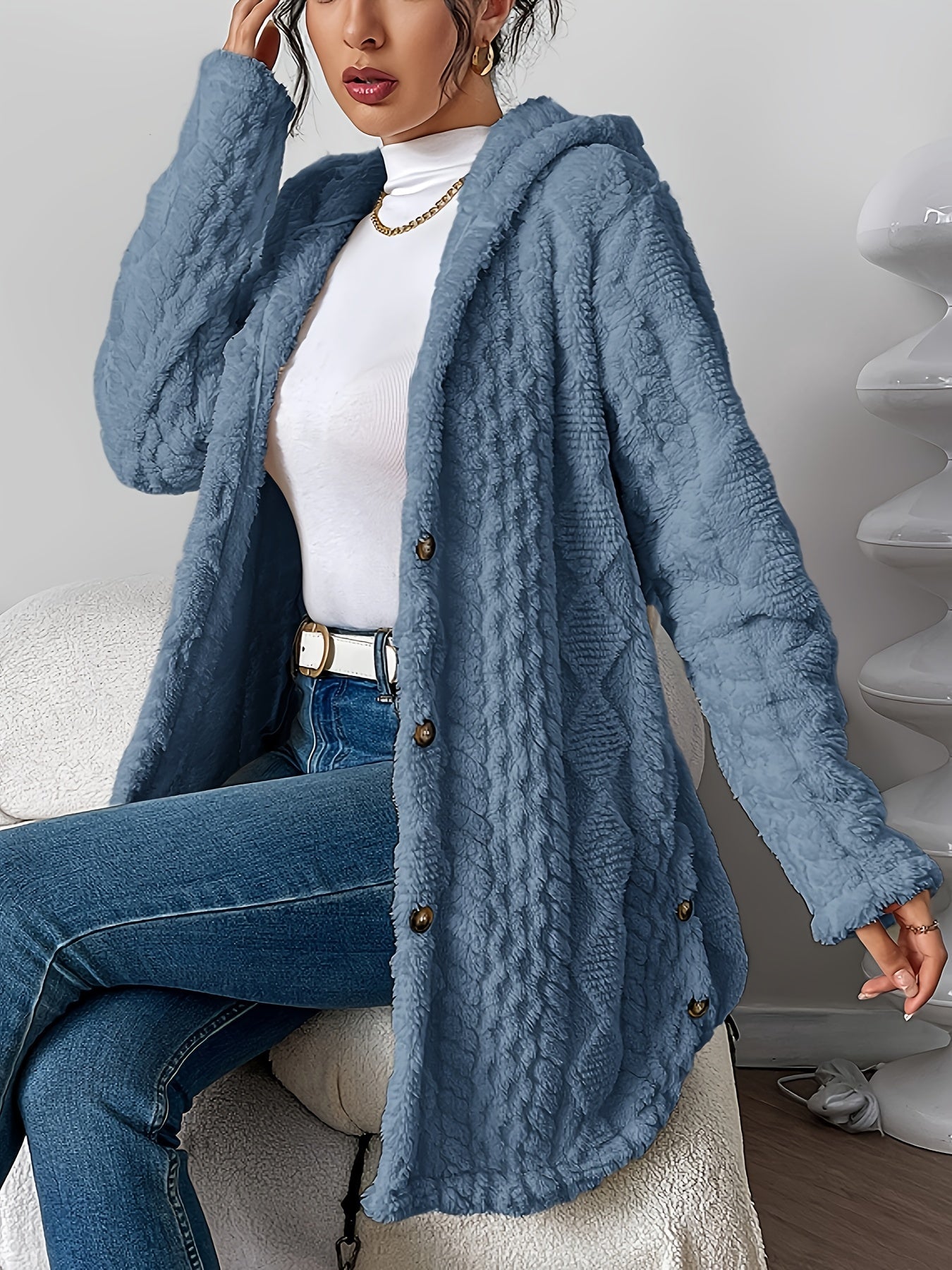 Cardigan Caldo-Morbido