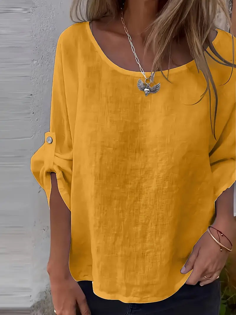 Blusa No-Stiro