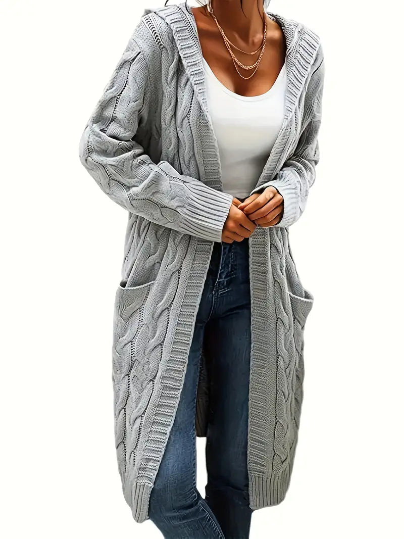 Cardigan Morbido-Caldo