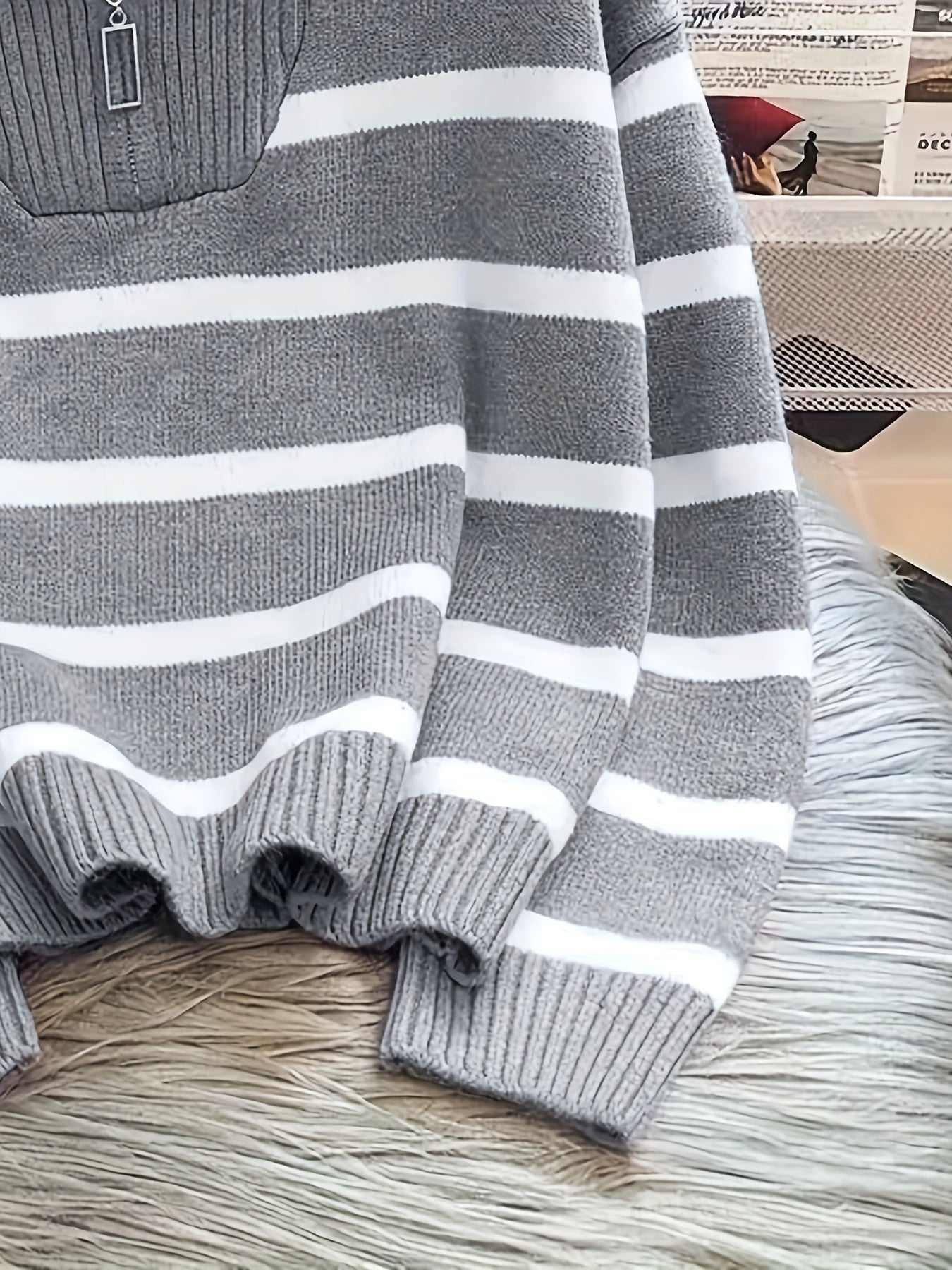 Maglione Morbido-Chic