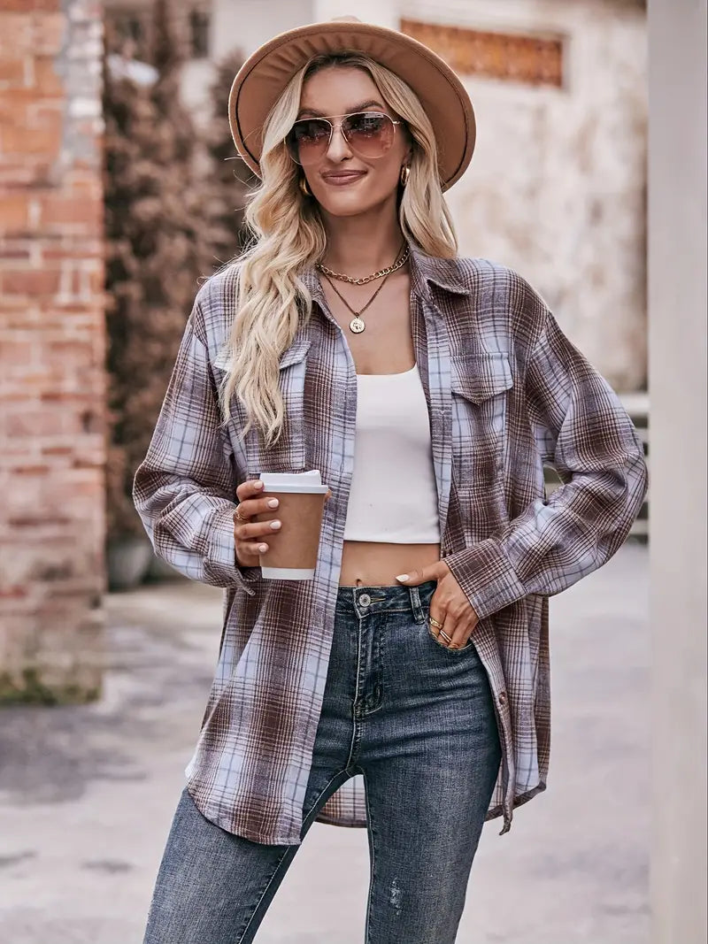 Blusa No-Stiro