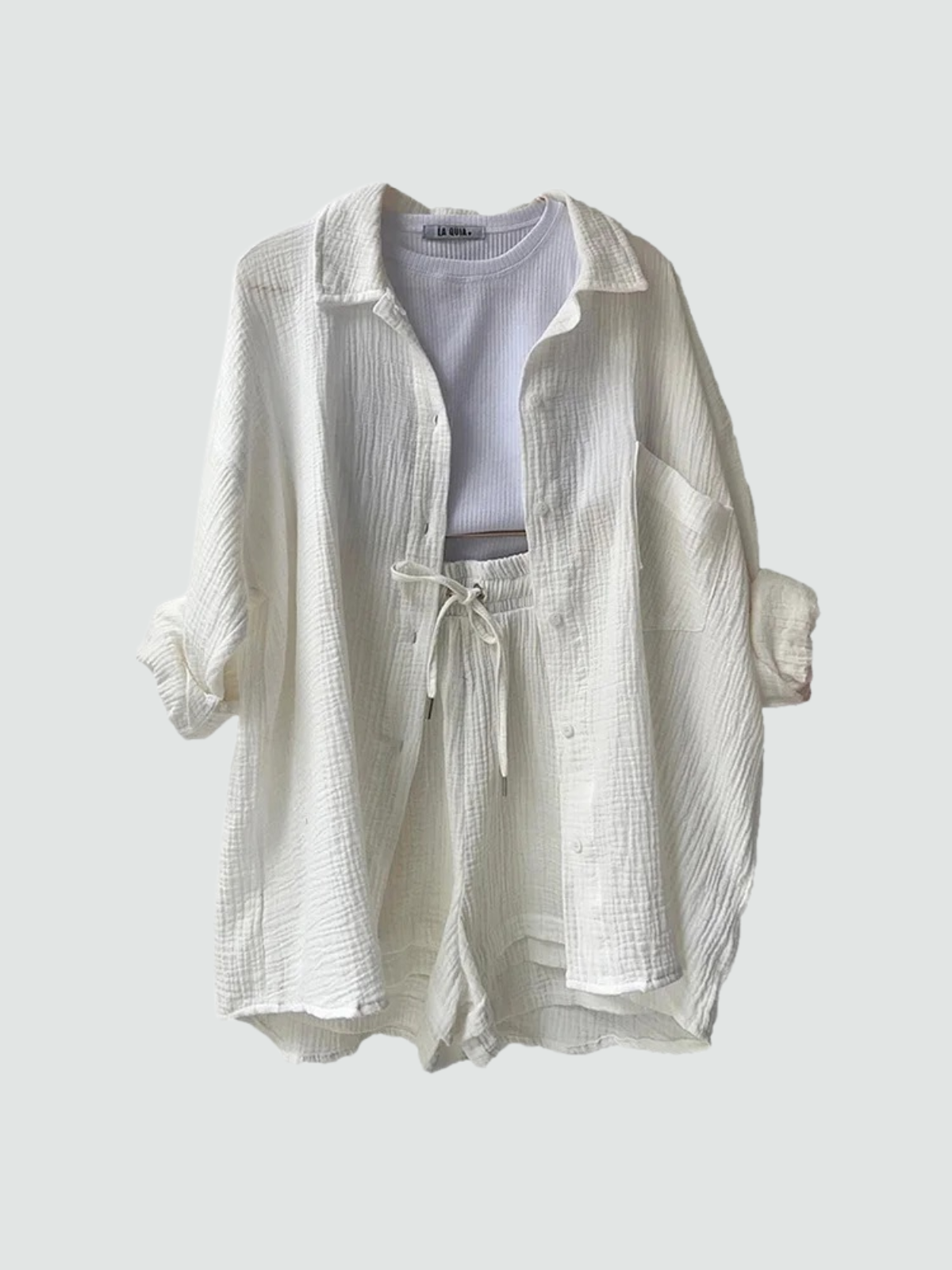 Set estivo: eleganza e comfort