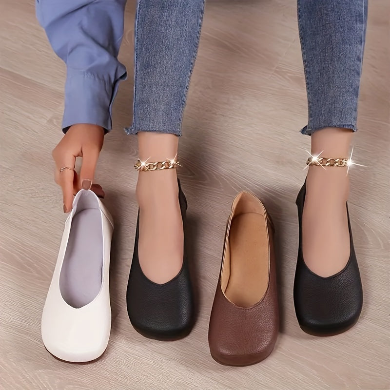 Décolleté Comfort Slip-On