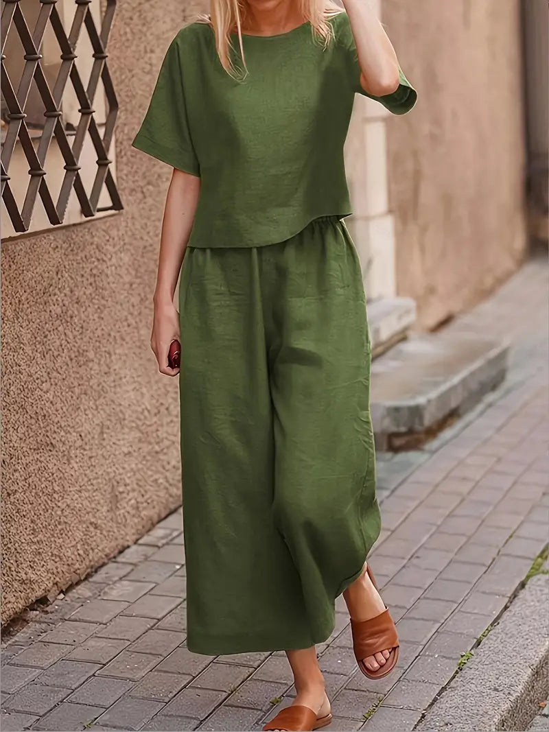 Pantaloni Comfort-Stretch