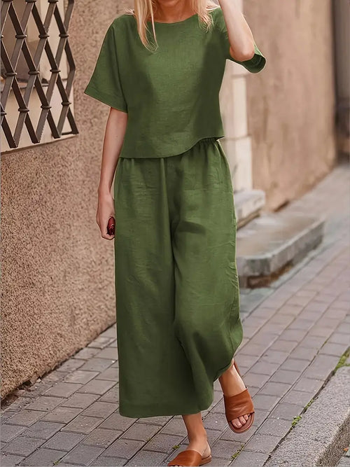 Pantaloni Comfort-Stretch
