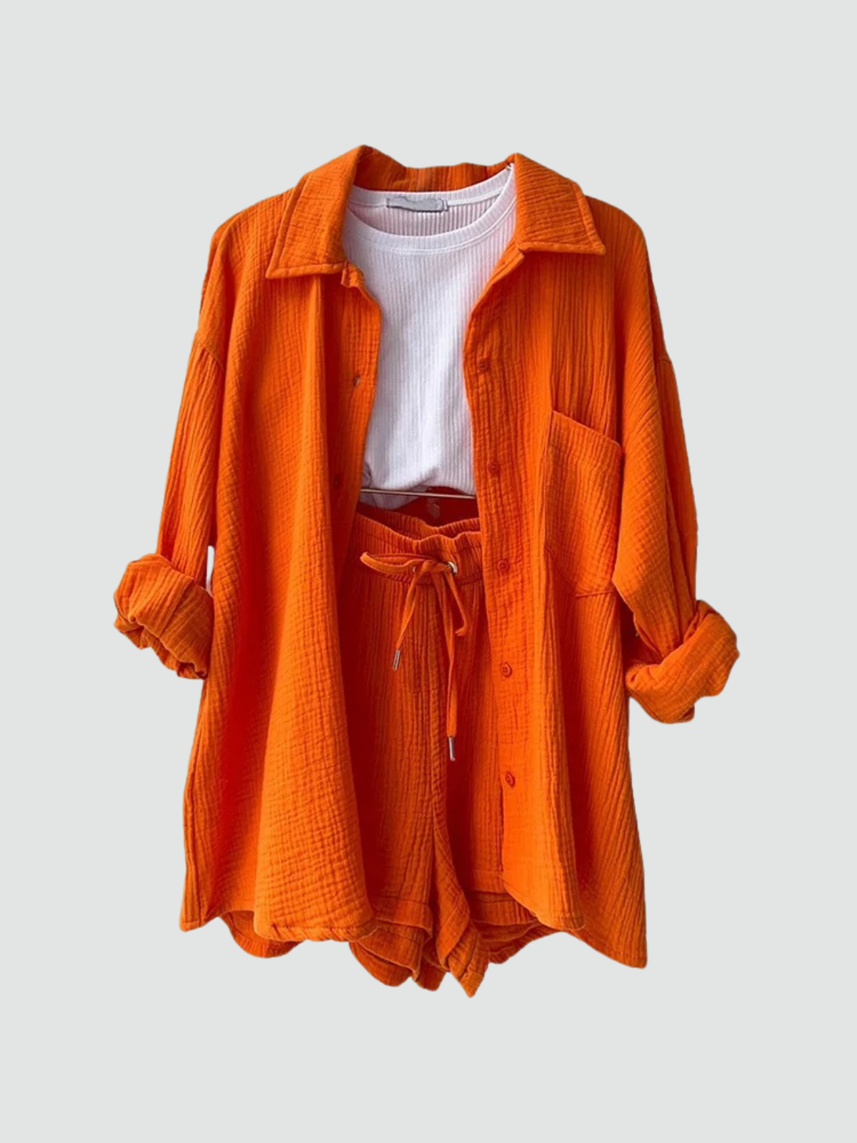 Set estivo: eleganza e comfort