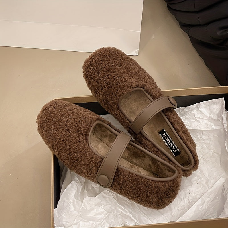 Ballerine Morbide Slip-On