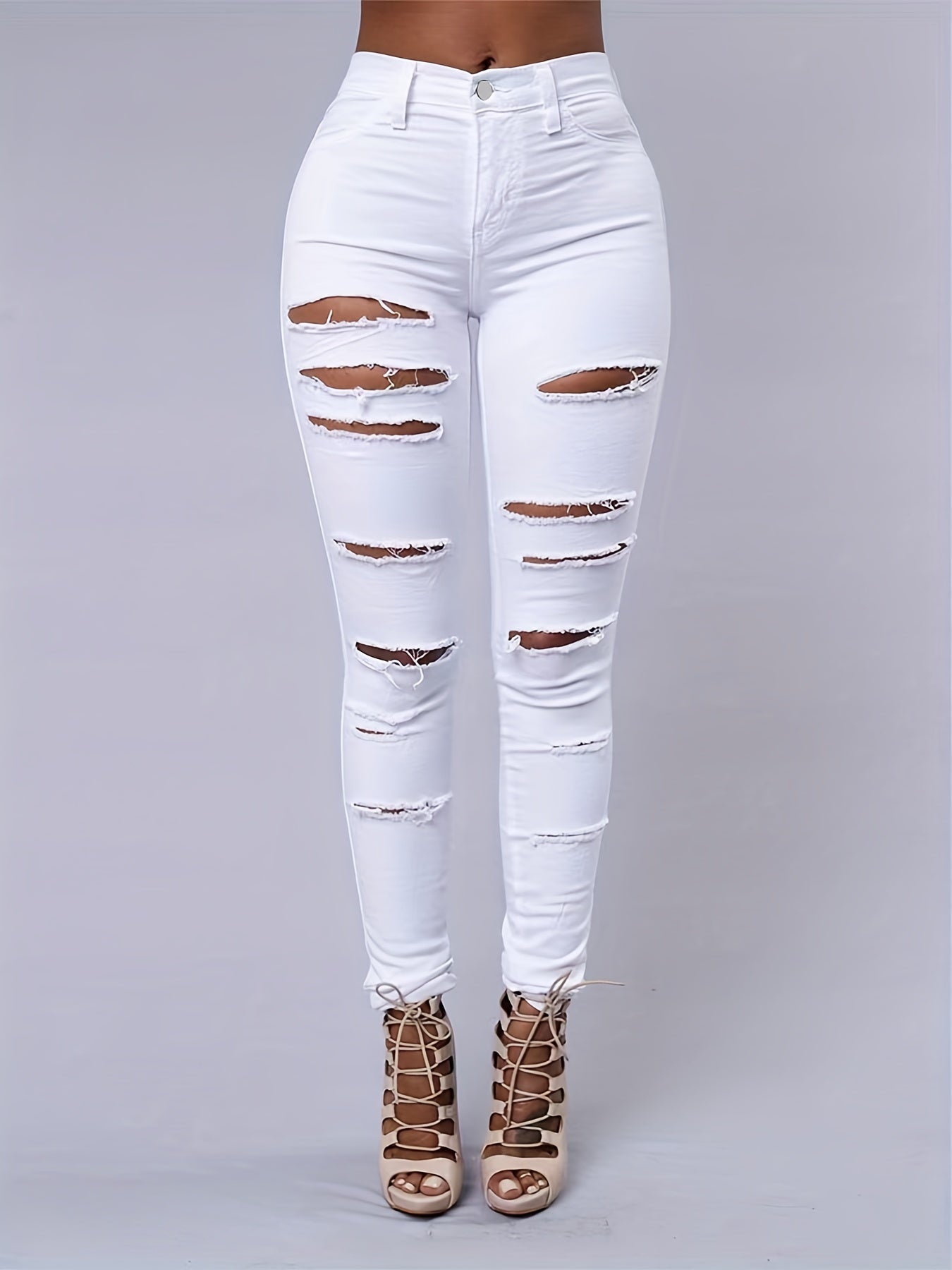Pantaloni No-Stiro