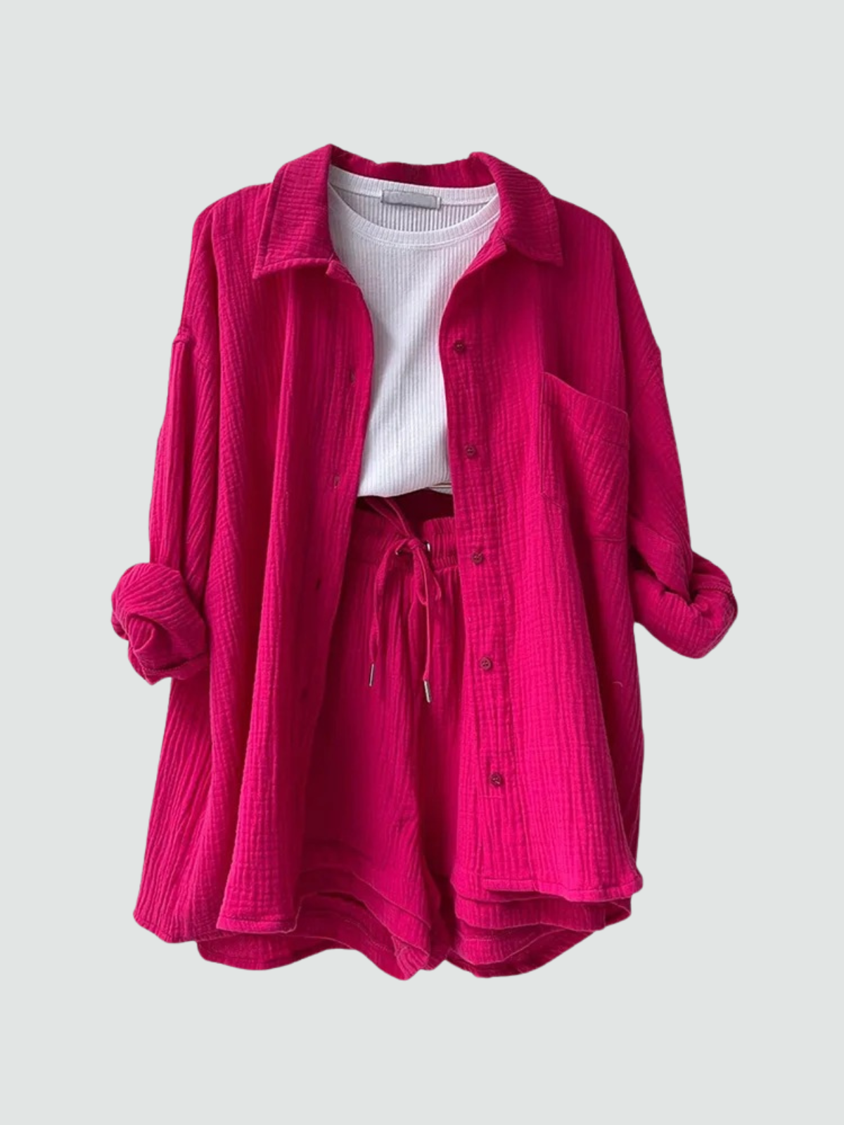 Set estivo: eleganza e comfort