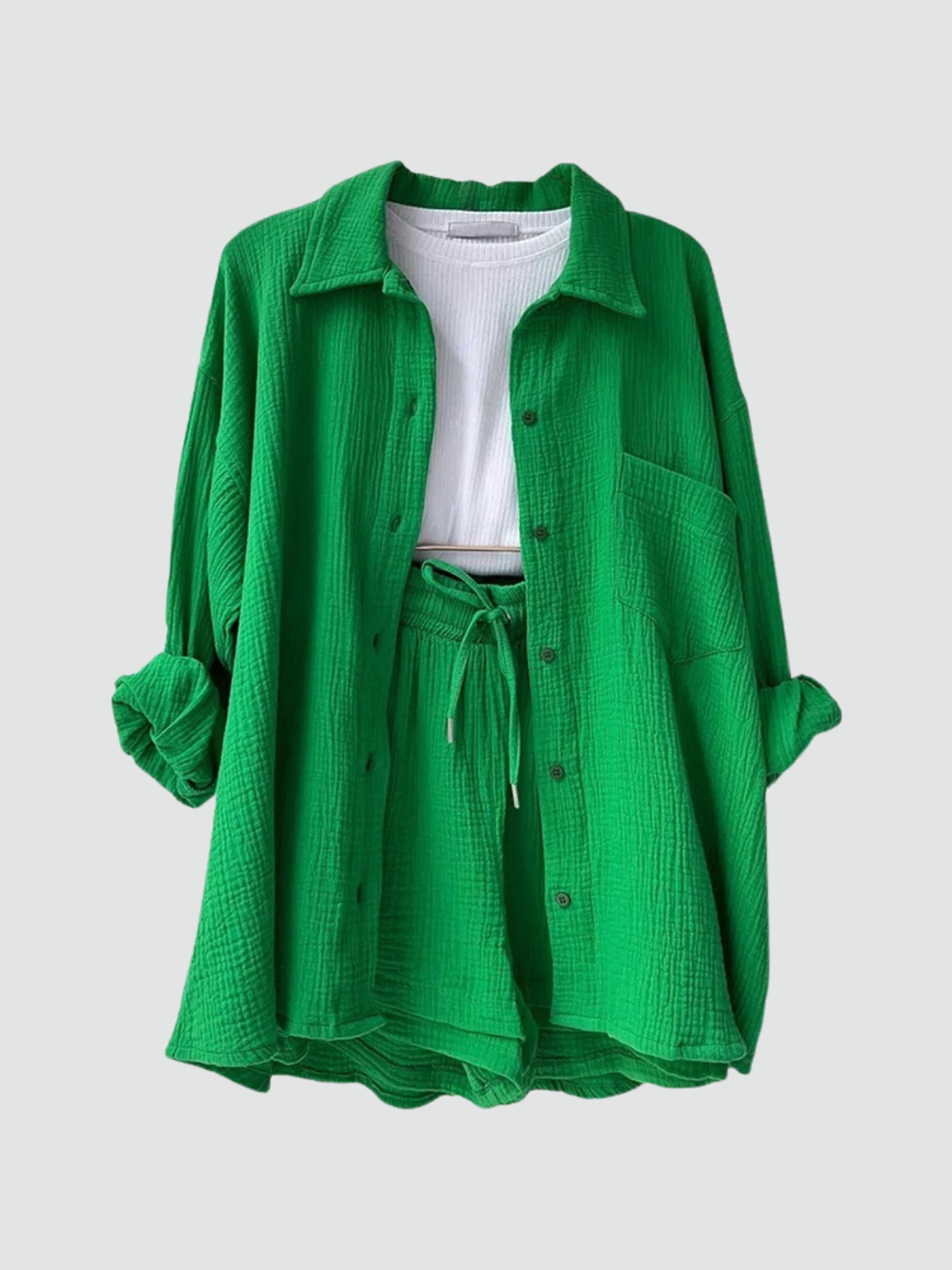 Set estivo: eleganza e comfort