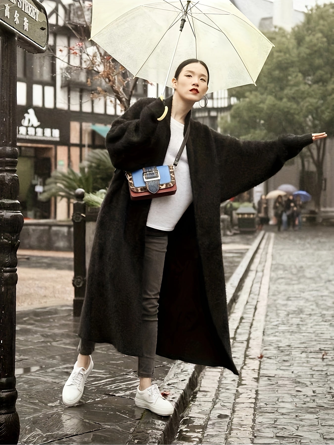 Cardigan Cura-Facile