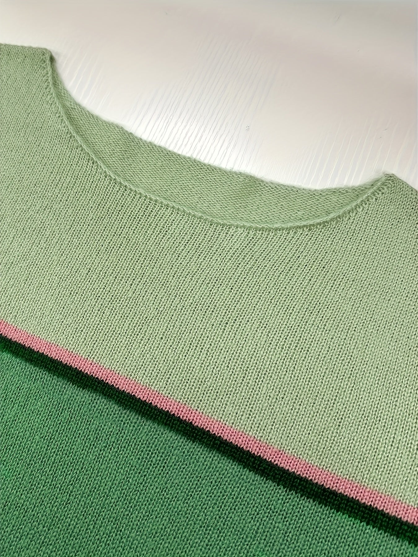 Maglione Cura-Facile