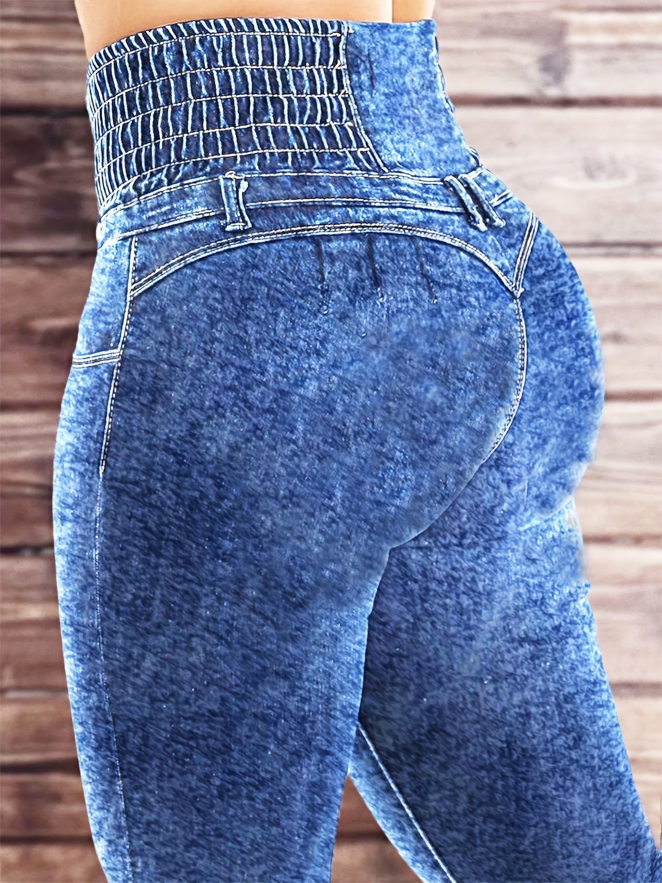 Pantaloni Comfort-Stretch