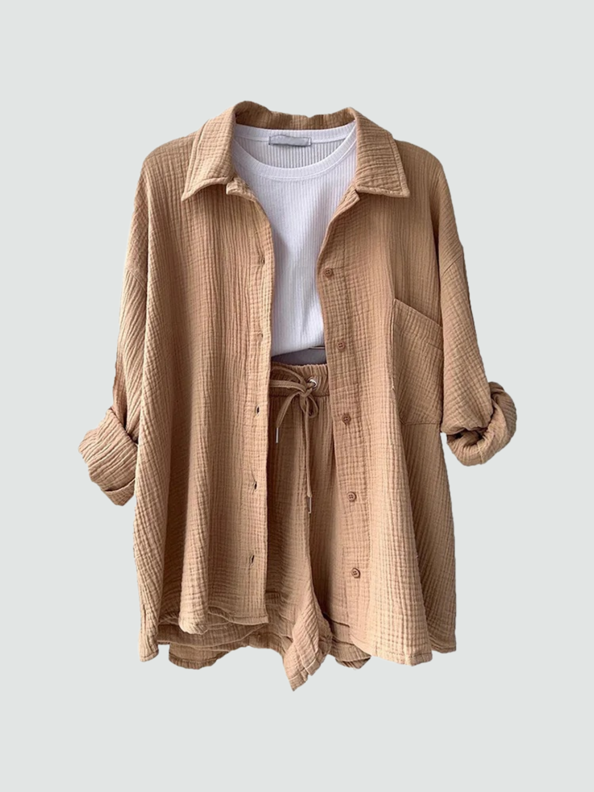 Set estivo: eleganza e comfort