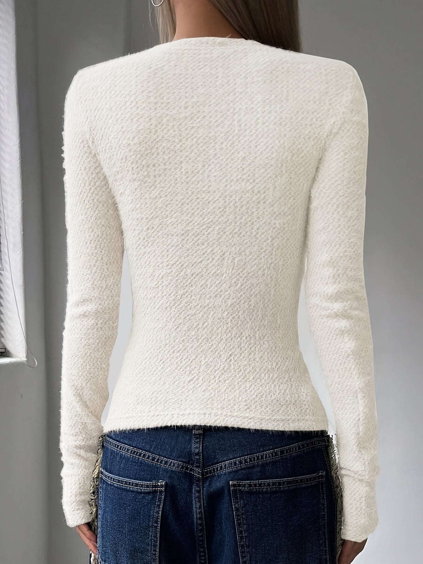 Maglione Ultra-Morbido