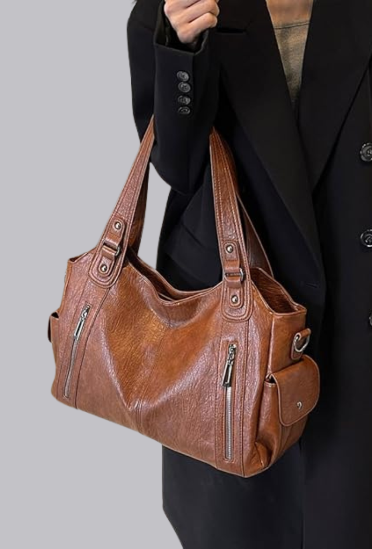 Borsa Tote Impermeabile