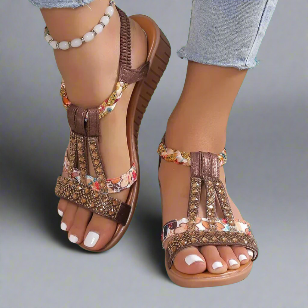 Sandali Boho-Eleganti Estivi