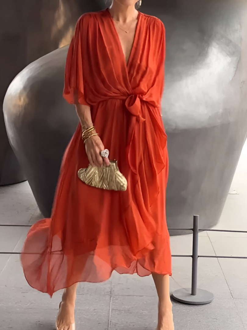 Eleganza Fresca Abito