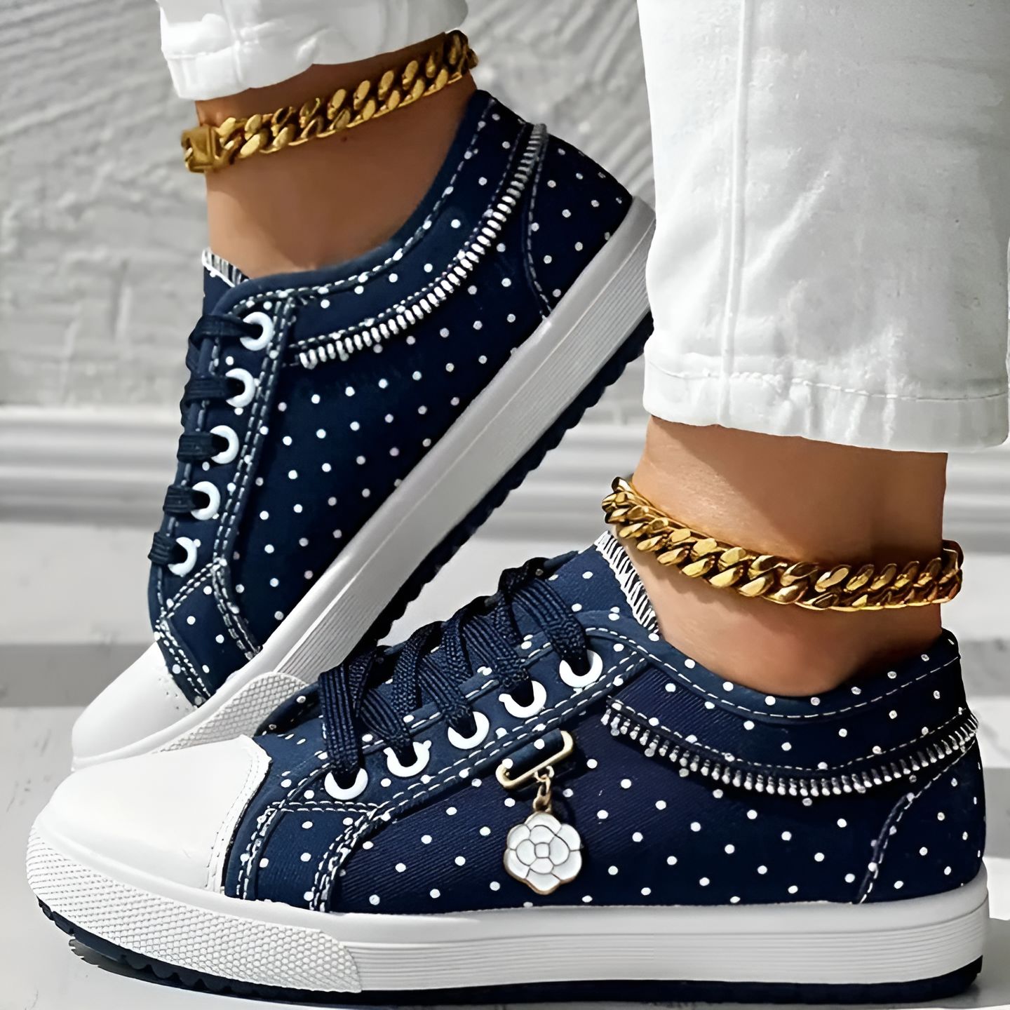 Punto-Comfort Sneaker Oltrecity