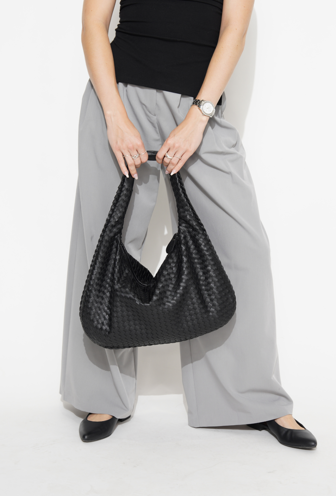 Borsa Intreccio-Chic