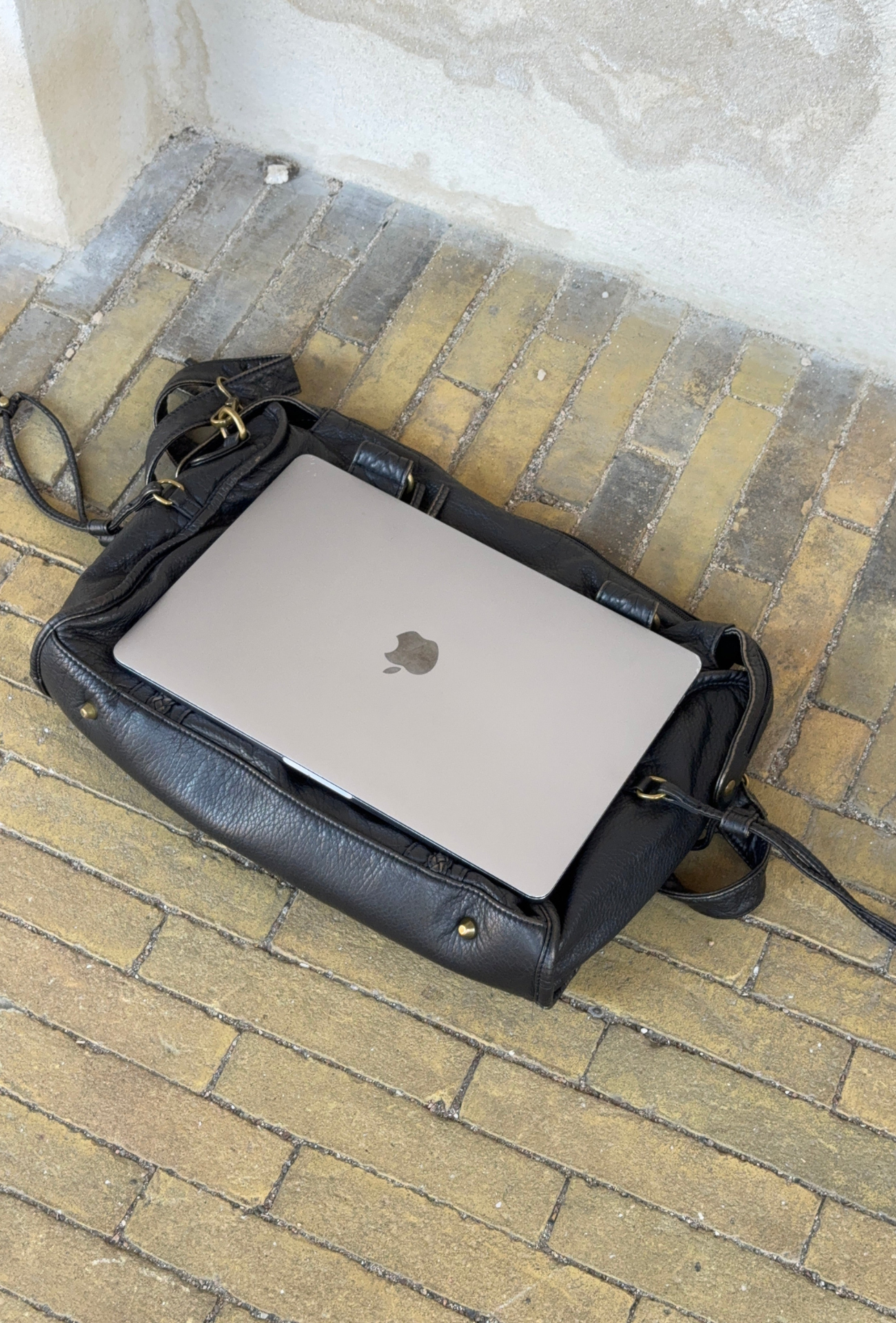 Borsa Porta-PC Zip-Sicura