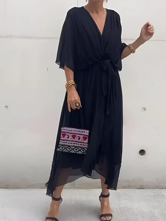 Vestito Avvolgente: Eleganza Quotidiana
