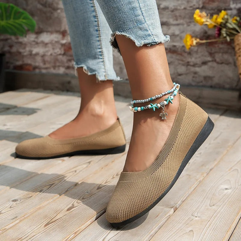 Elegant Comfort Shoes for Better Posture