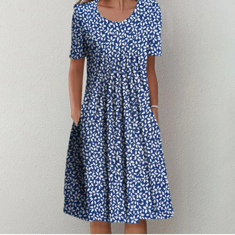 Abito Femminile Elegante