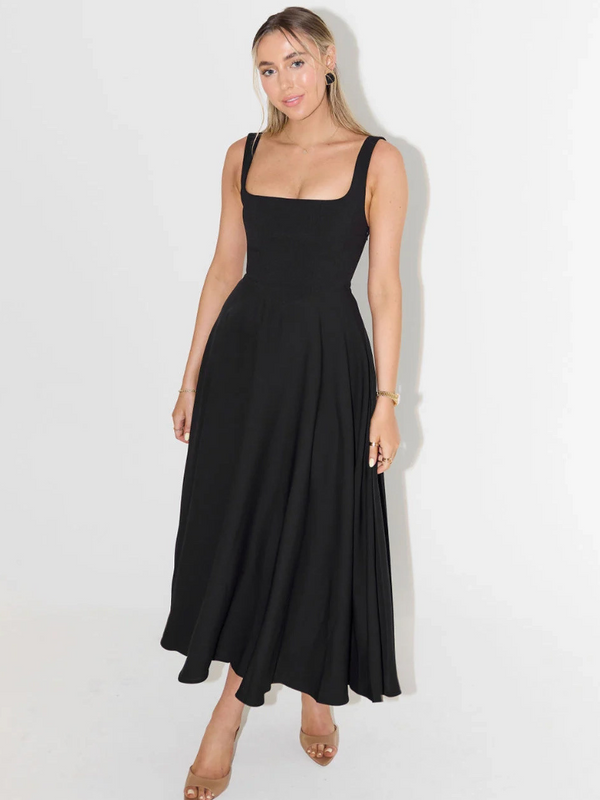 Abito Midi: Eleganza e Grazia