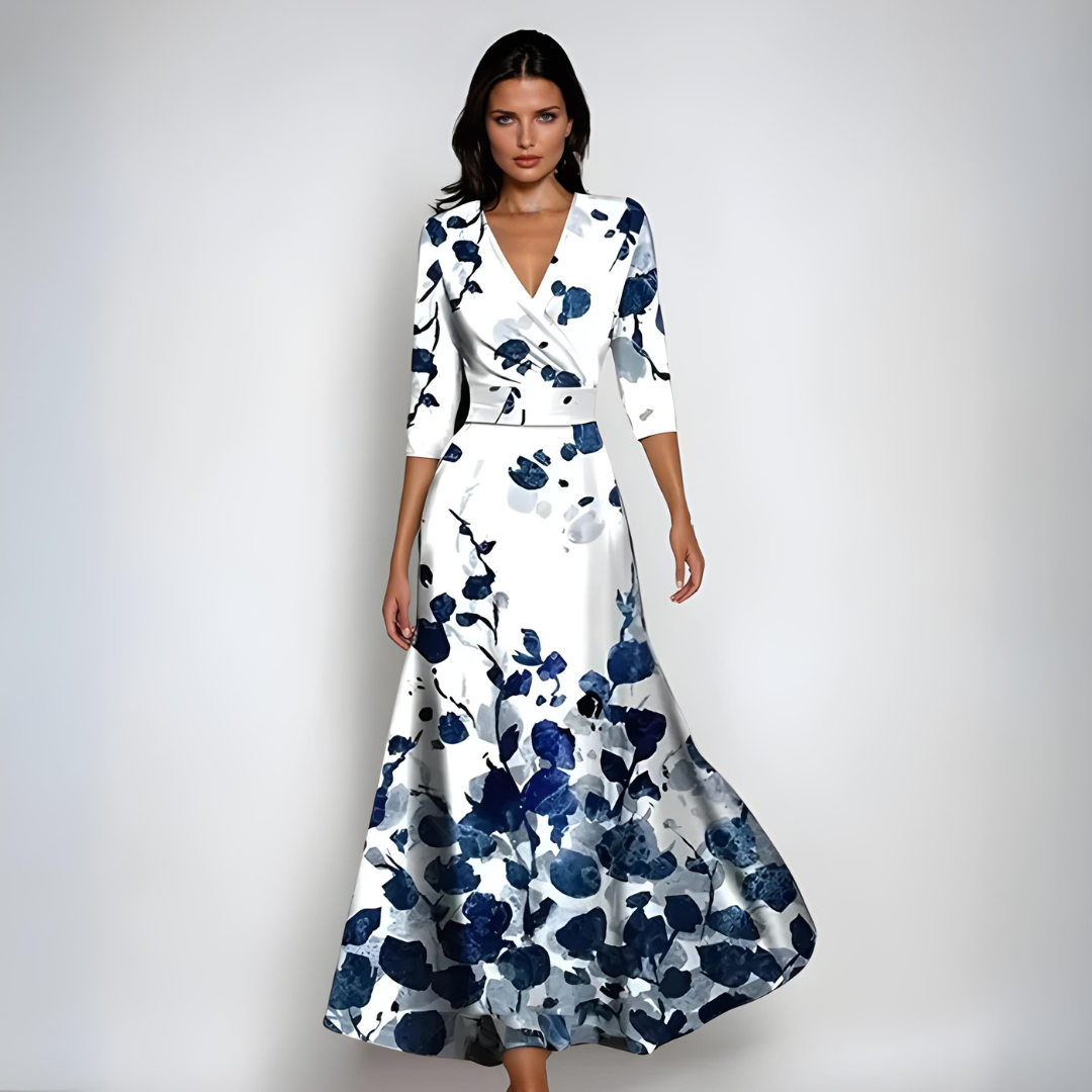 Abito Elegante per Sovrana Fiducia