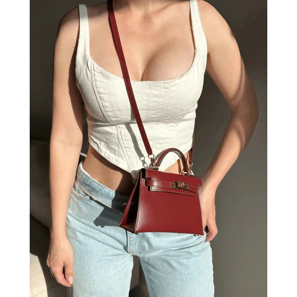 Borsa Capiente