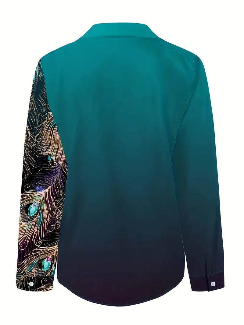 Blusa No-Stiro