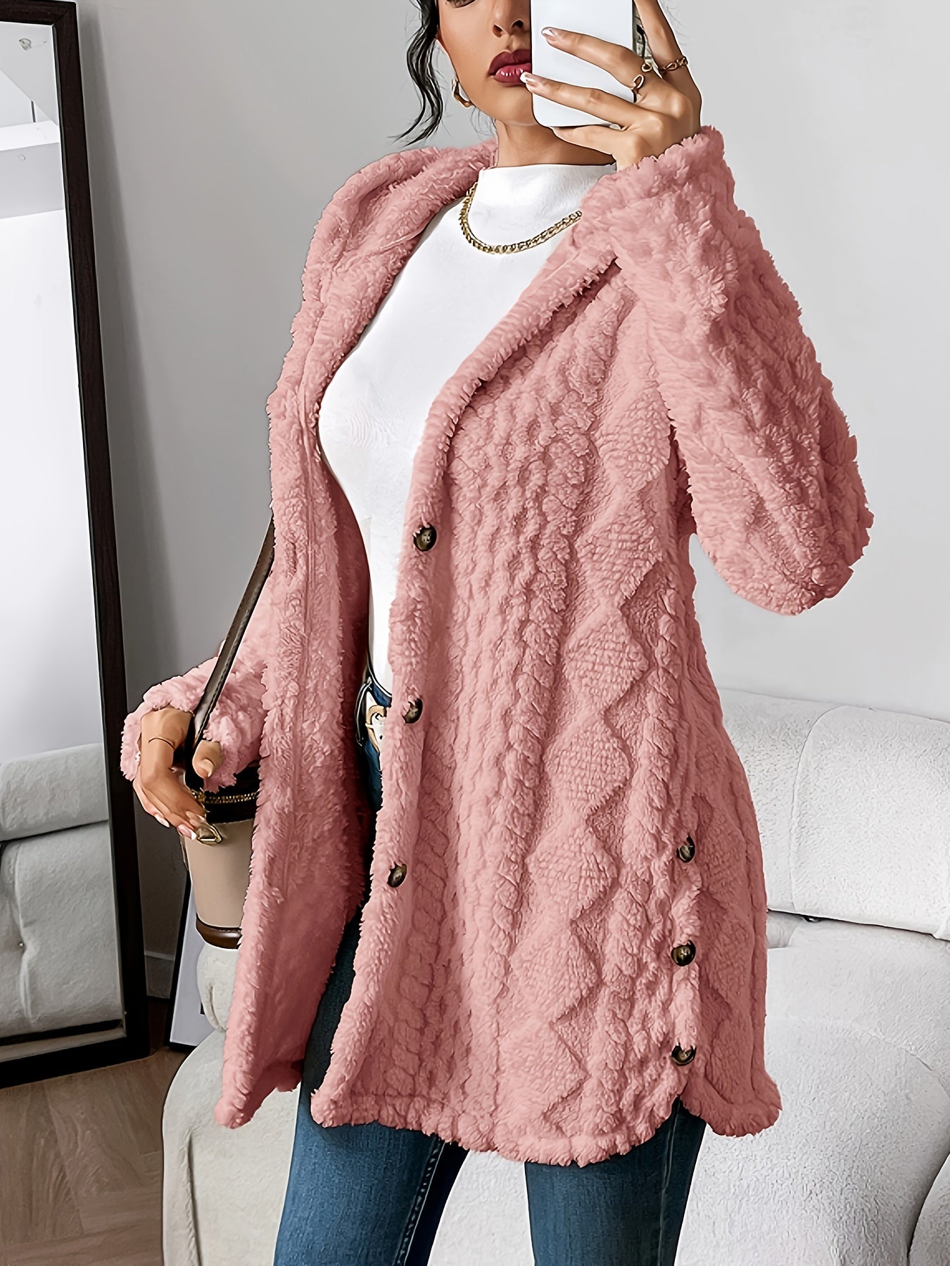 Cardigan Caldo-Morbido