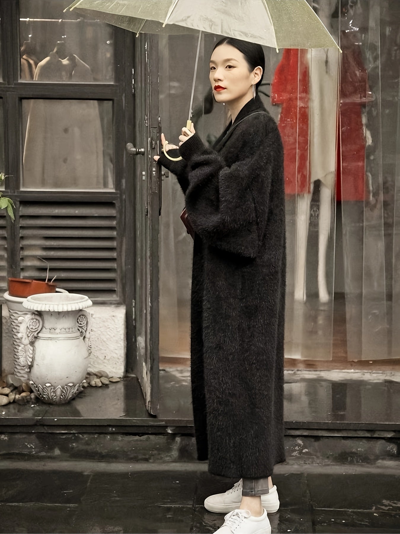 Cardigan Cura-Facile