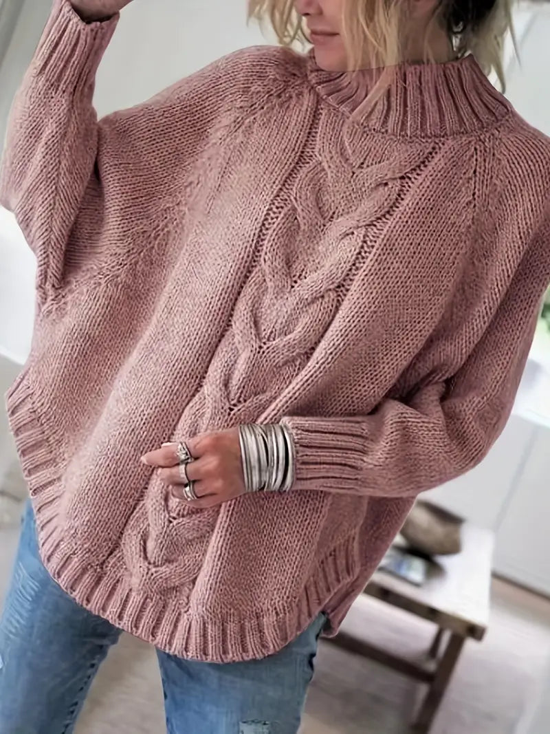 Maglione Elegante No-Stiro