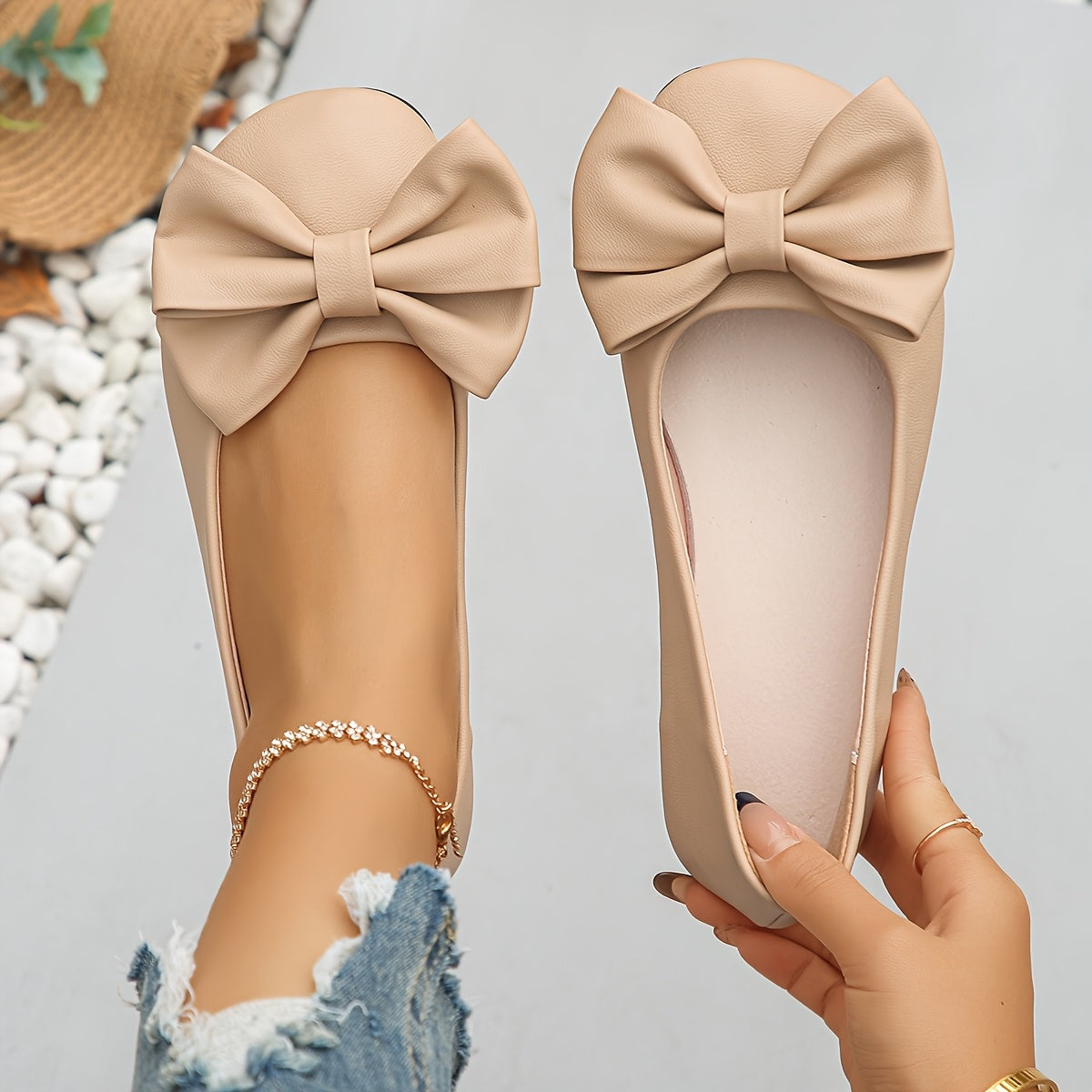 Décolleté Comfort Slip-On
