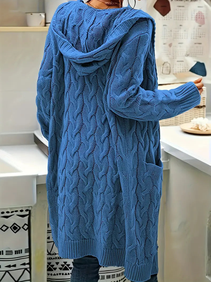 Cardigan Morbido-Caldo