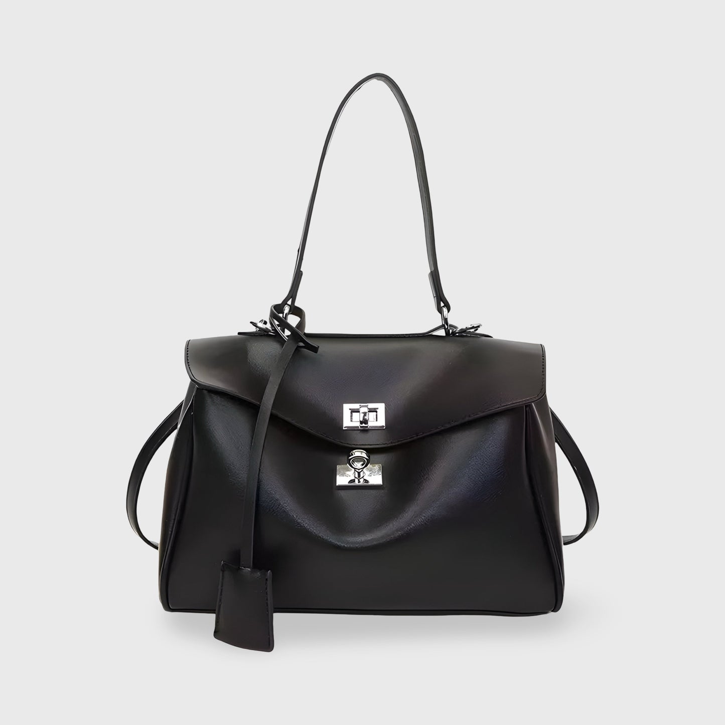 Borsa Chic-Compatta