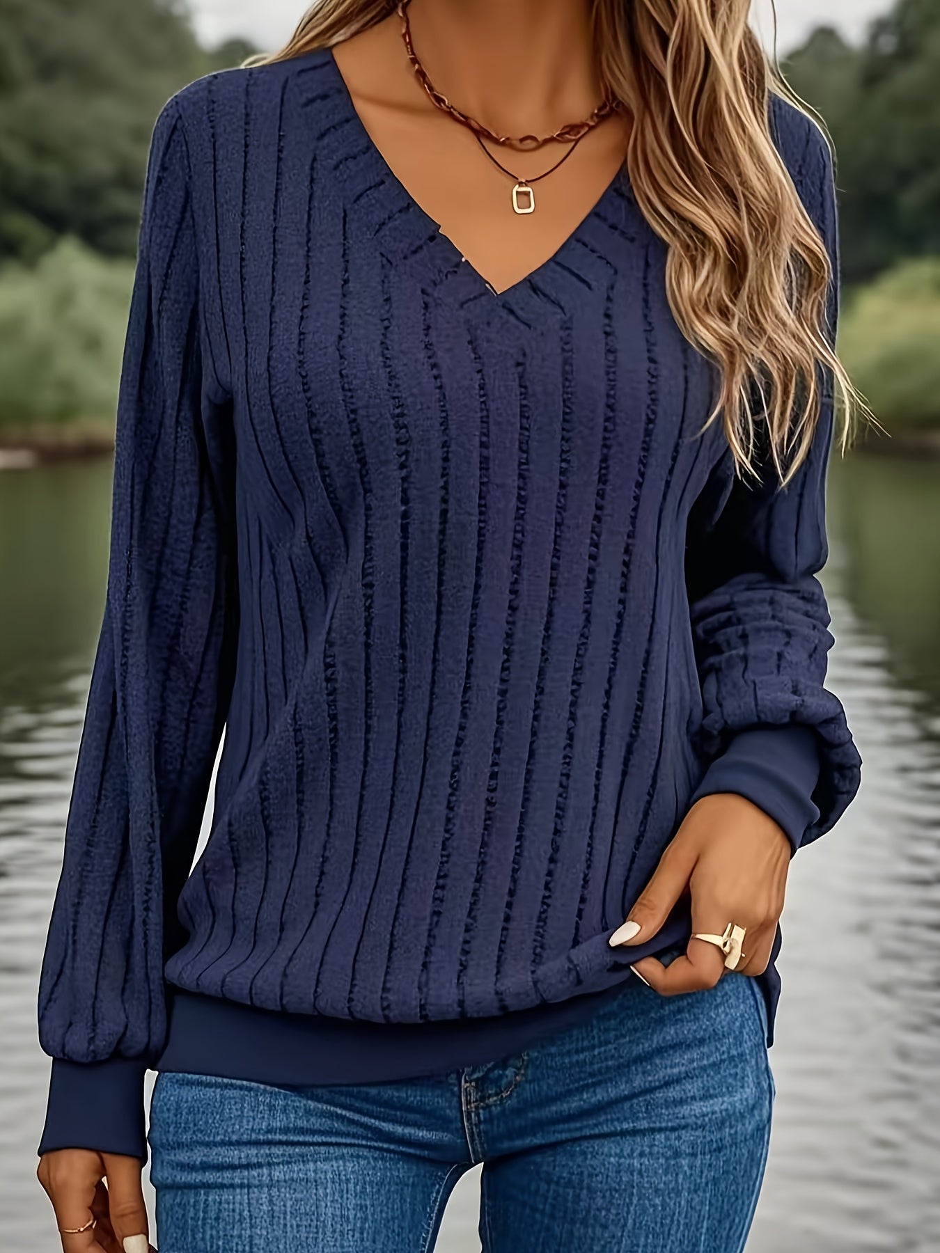 Maglione Stretch