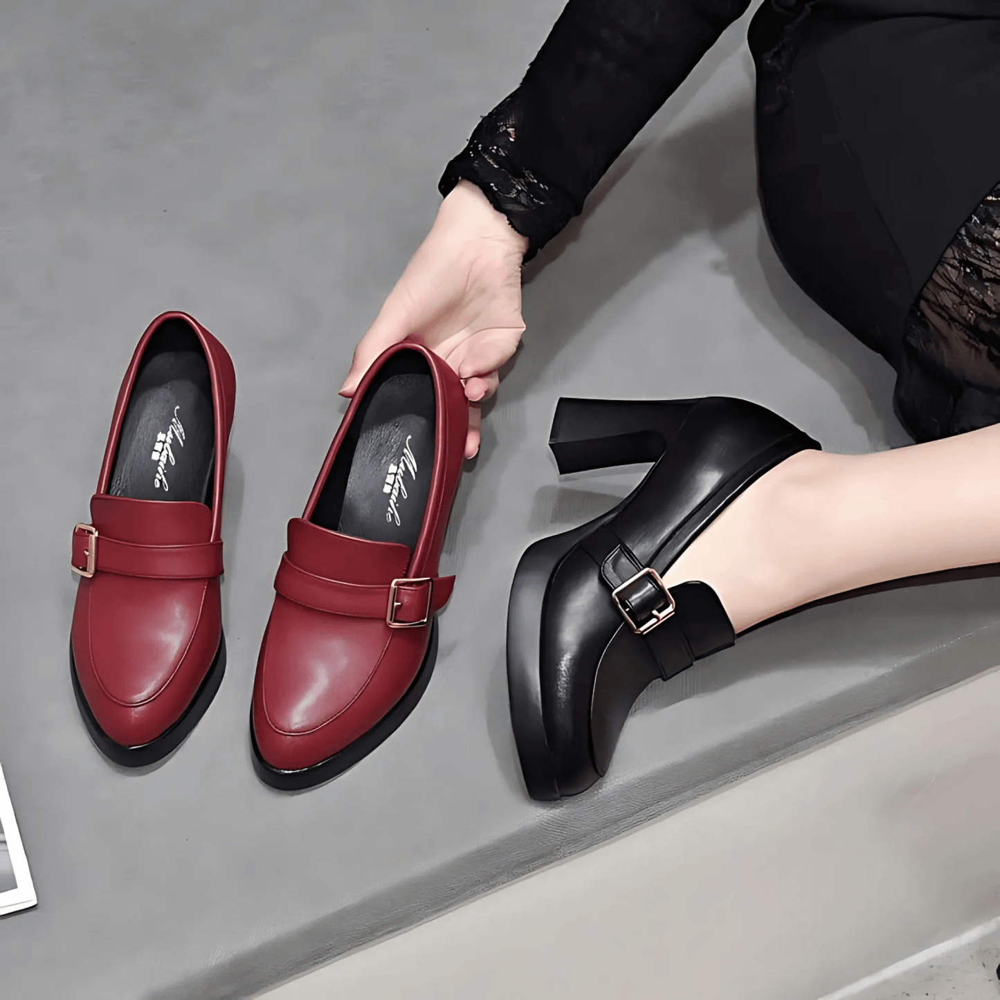 Eleganza e Comfort per Ogni Giorno