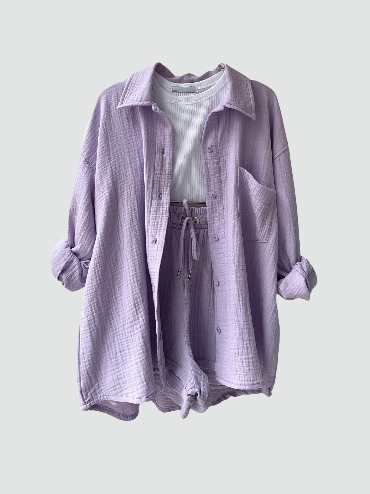 Set estivo: eleganza e comfort