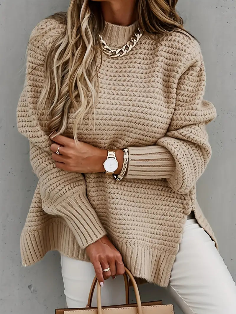 Maglione Lungo Snellente Over-50