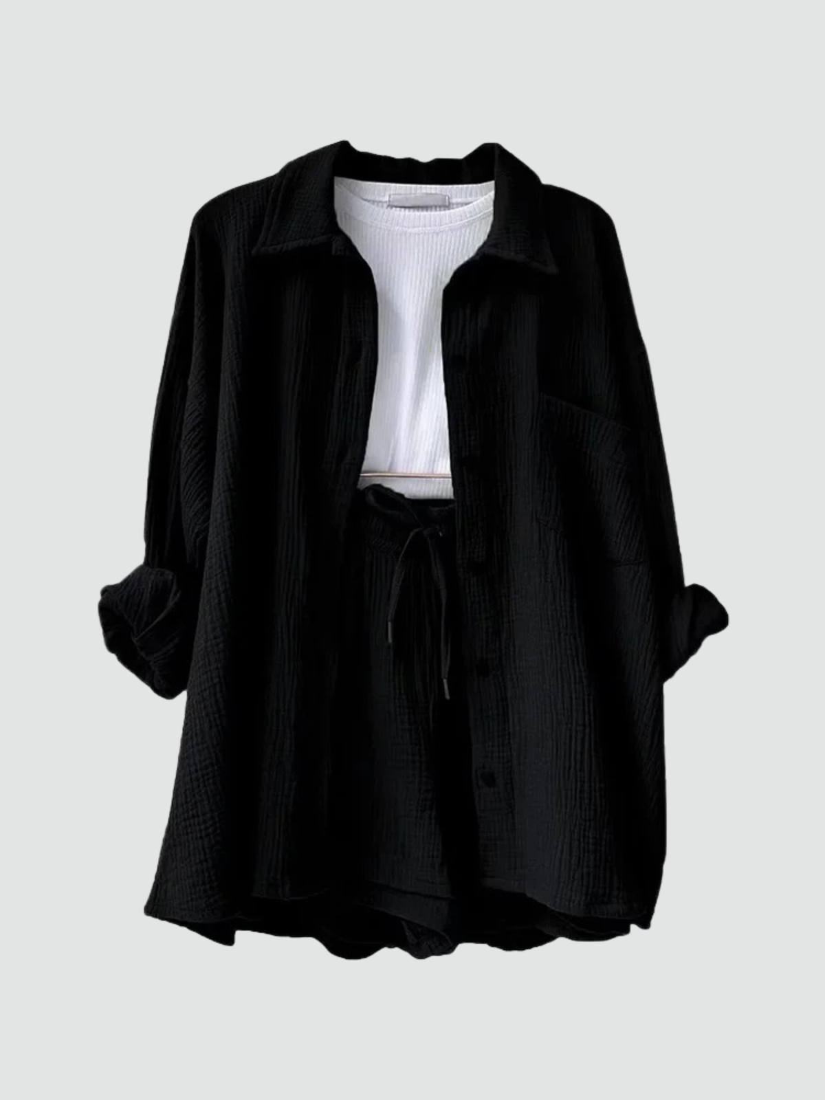 Set estivo: eleganza e comfort
