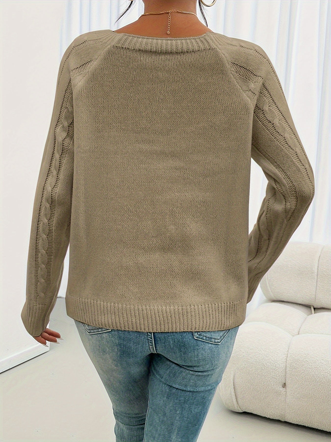Maglione Comfort-Fit