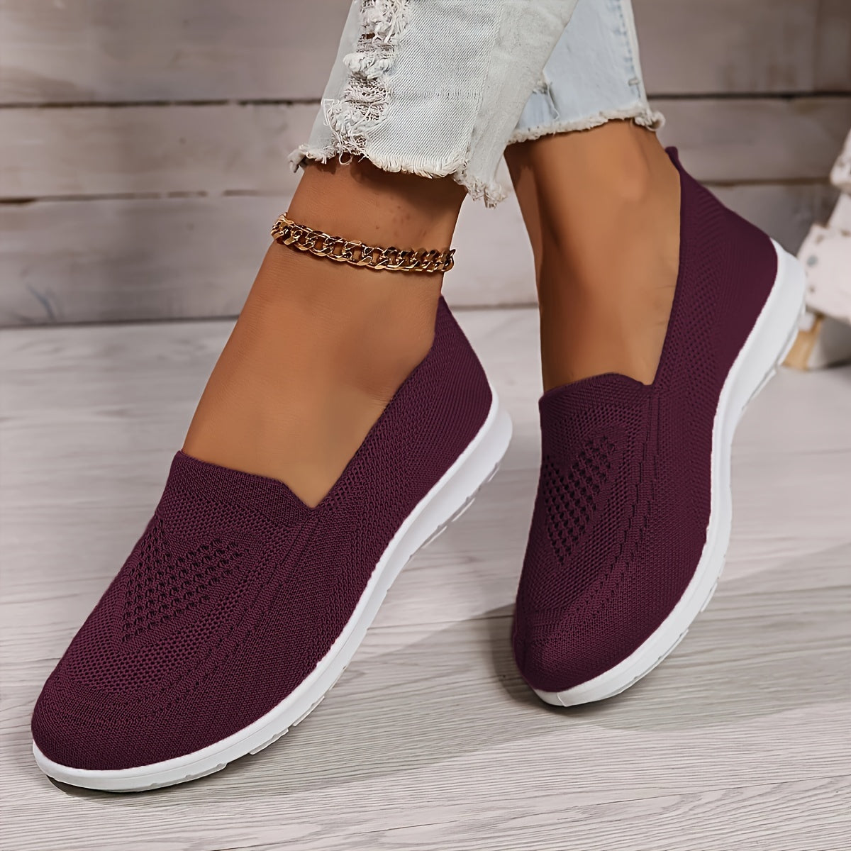 Eleganza Mocasines Comodi