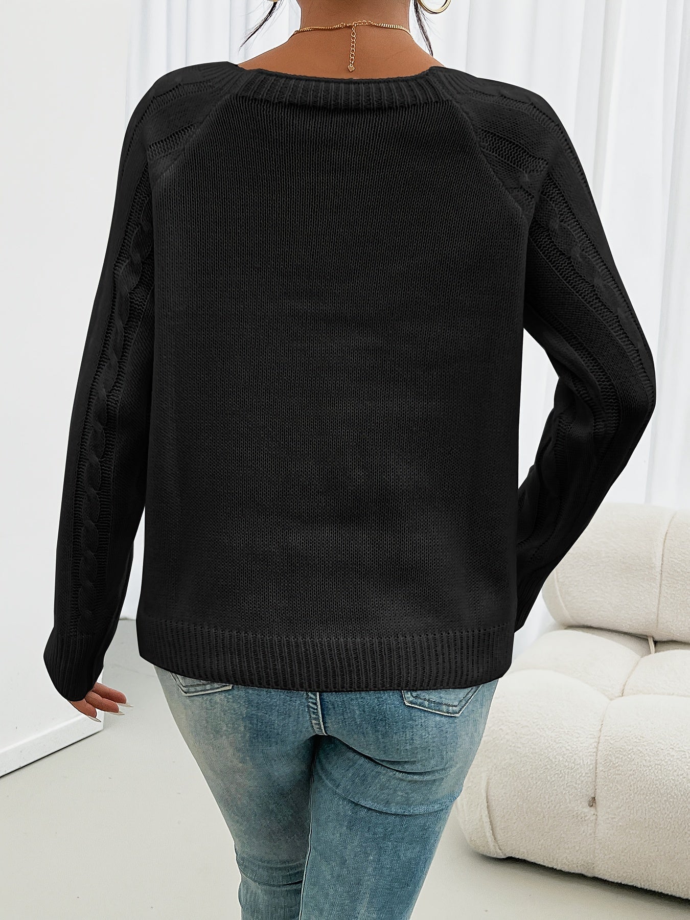 Maglione Comfort-Fit