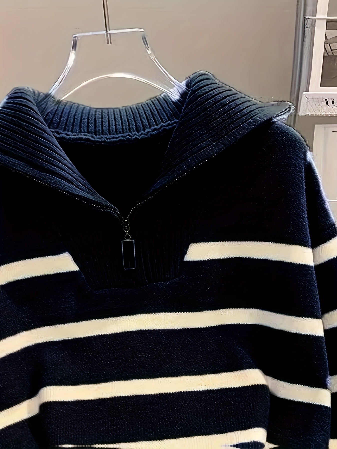 Maglione Morbido-Chic