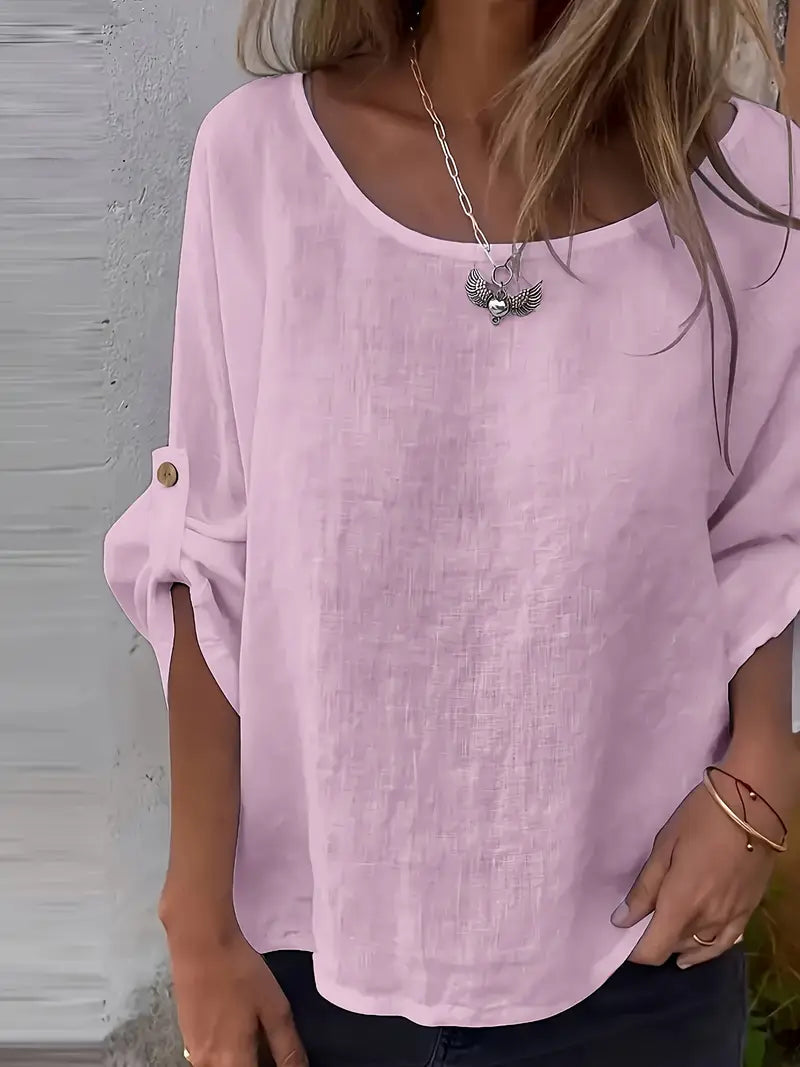 Blusa No-Stiro