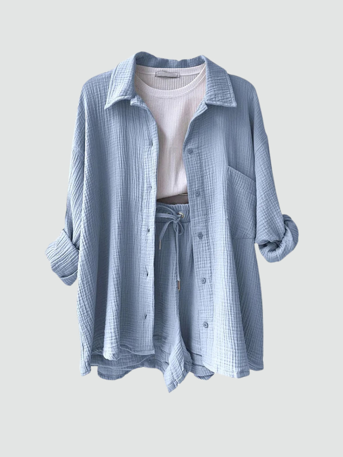 Set estivo: eleganza e comfort