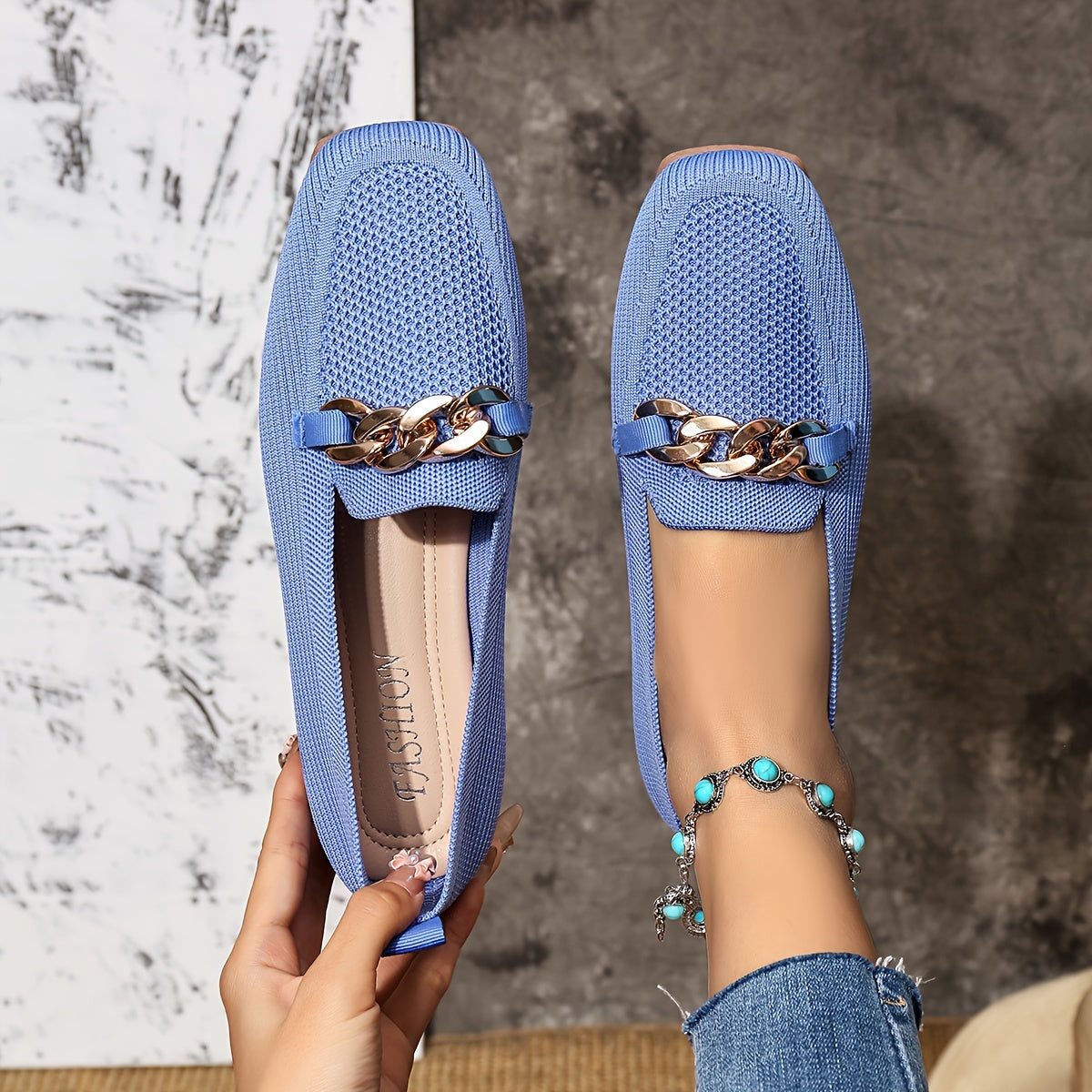 Ballerine Ultra-Morbide Slip-On